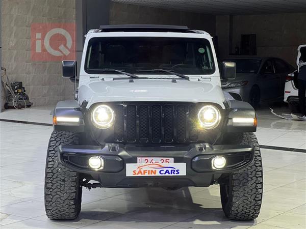 جيب رانجلر 2023 للبيع في العراق - دهوك